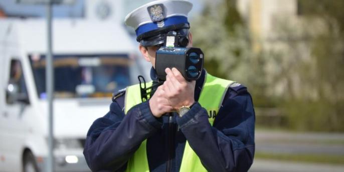 Uprzedzamy – Rusza akcja PRĘDKOŚĆ – ZERO TOLERANCJI