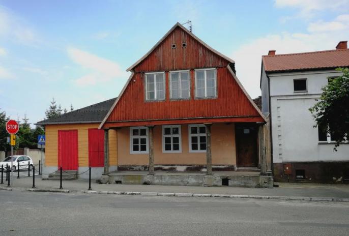 Będzie remont symbolu Pyzdr