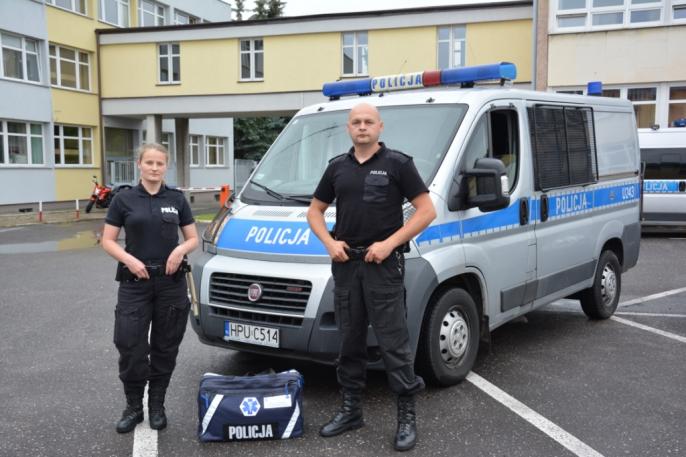 URATOWALI ŻYCIE MĘŻCZYŹNIE