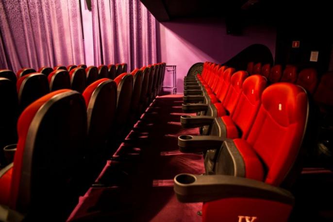 Kino  będzie w Strzałkowie !