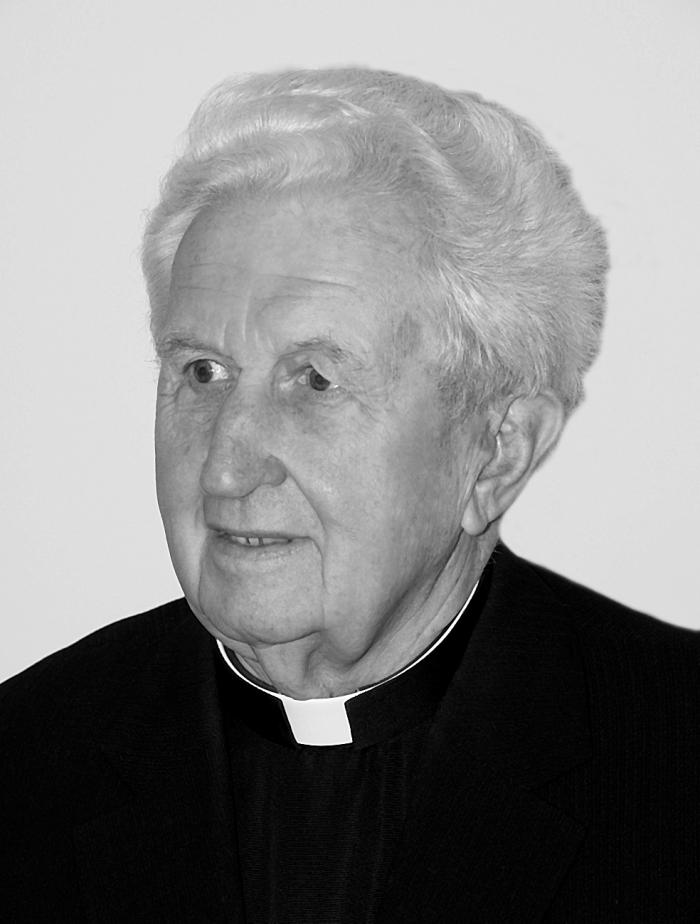 Zmarł ks. prał. Kazimierz Tartanus