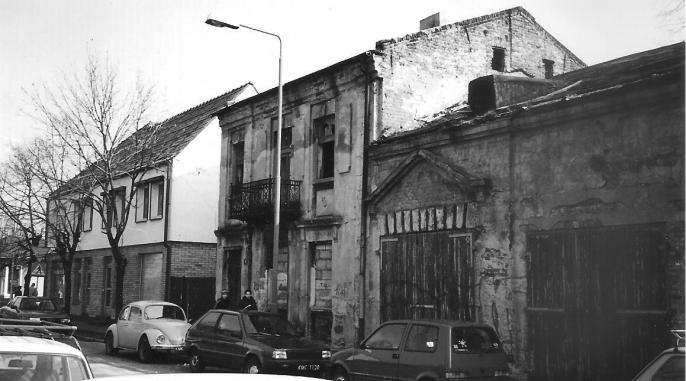 Rewitalizacja konińskiej Starówki