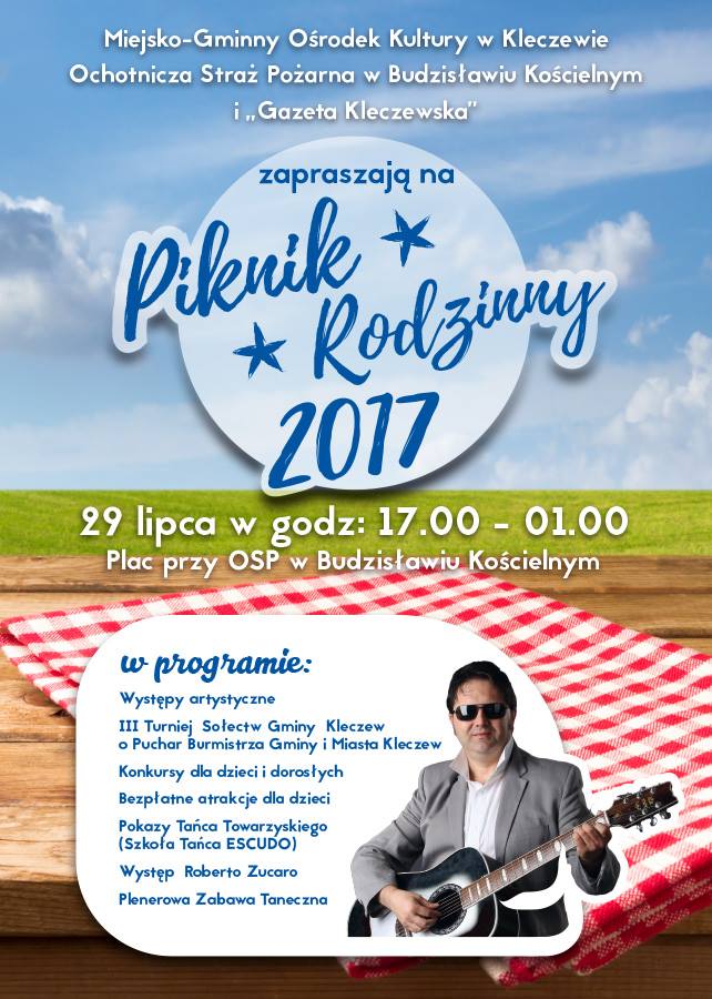 Kleczew zaprasza