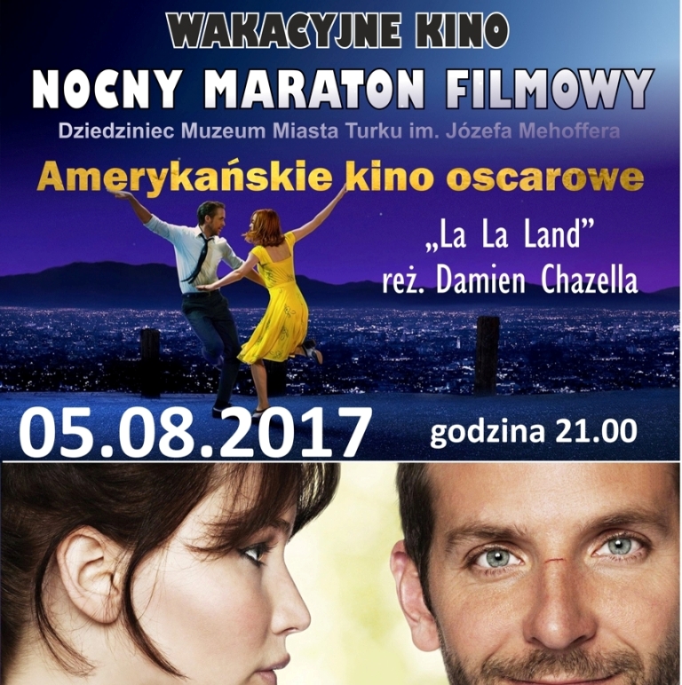 Oscarowy wieczór filmowy