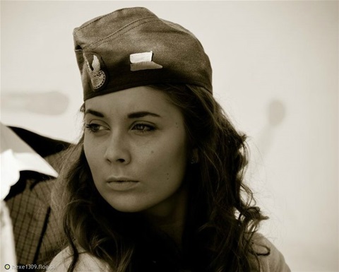 Wojna i Wanda – dziewczyna z AK