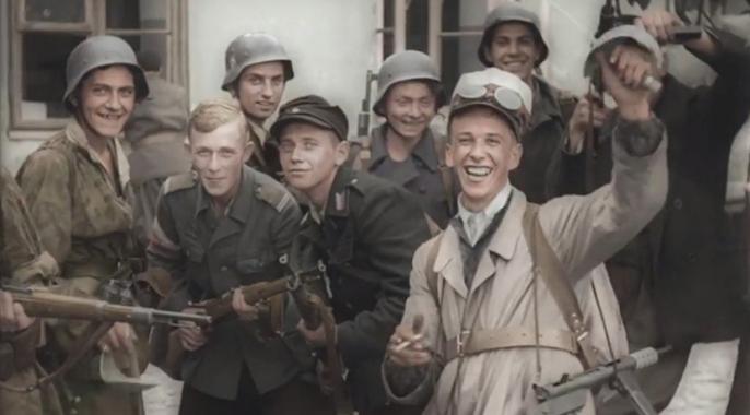 Obchody 73. Rocznicy Wybuchu Powstania Warszawskiego w Koninie