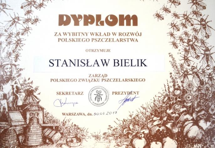 Pszczelarze z Wielkopolski świętowali w Skulsku