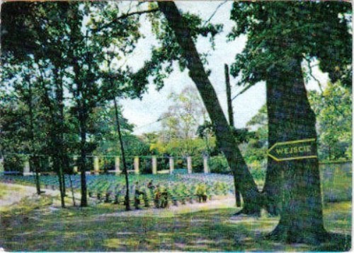 Konin, którego nie ma – amfiteatr