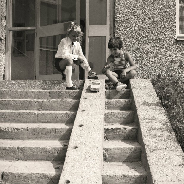 Konin, którego nie ma – Rudy