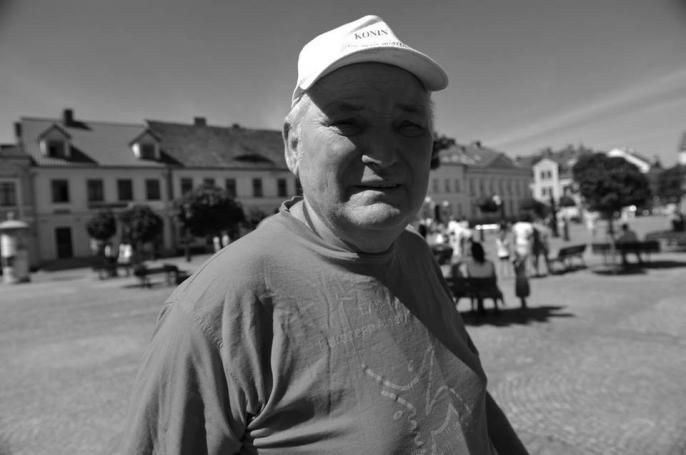 Zmarł Stanisław Cieślak