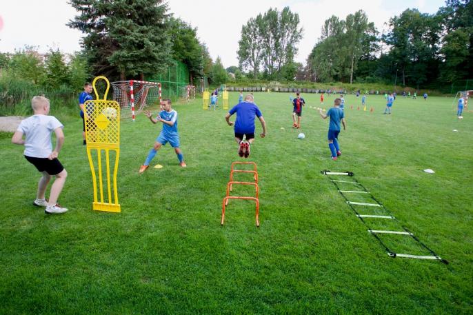 Letnie obozy sportowe 2017 Stare Miasto