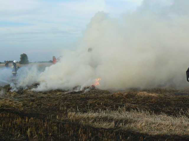 Niebezpieczne żniwa