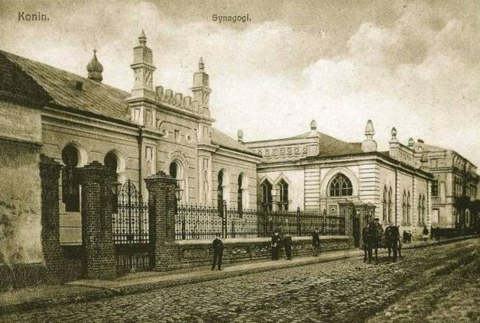 Możemy domagać się odbudowy synagogi !!