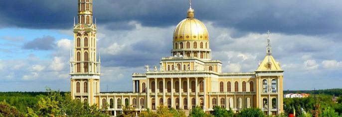 Transmisja Mszy św. z Lichenia 13.08.2017