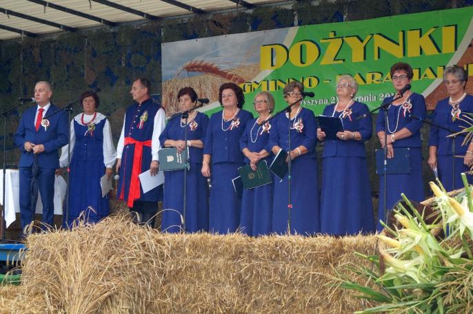 Zaczyna się sezon na dożynki