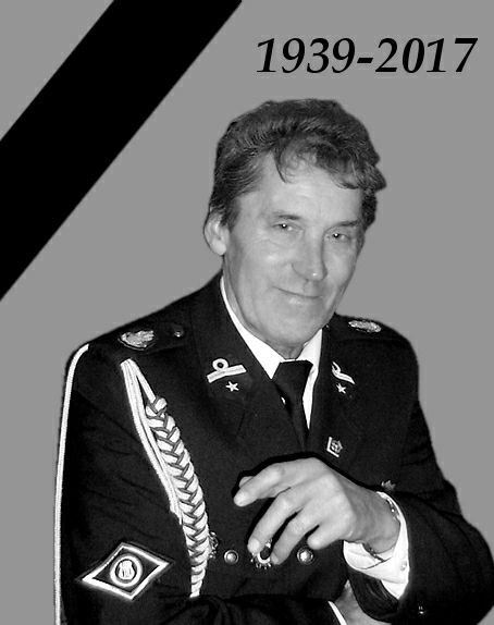 Zmarł sompoleński kapelmistrz