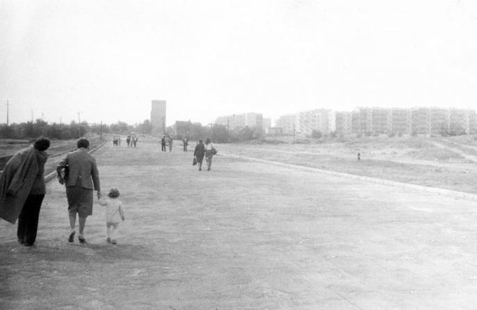 Konin, którego nie ma – Na Zatorzu