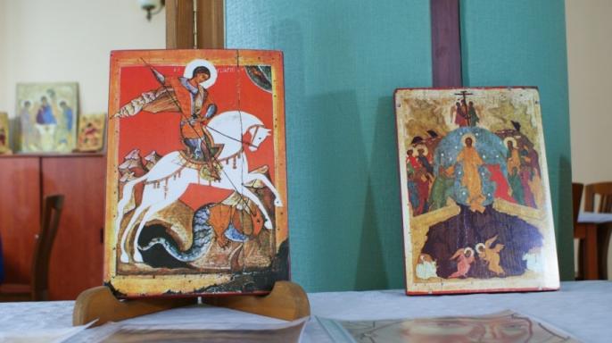 Warsztaty pisania ikon