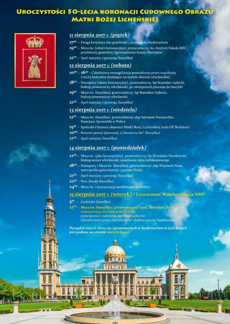 Pół wieku koronacji