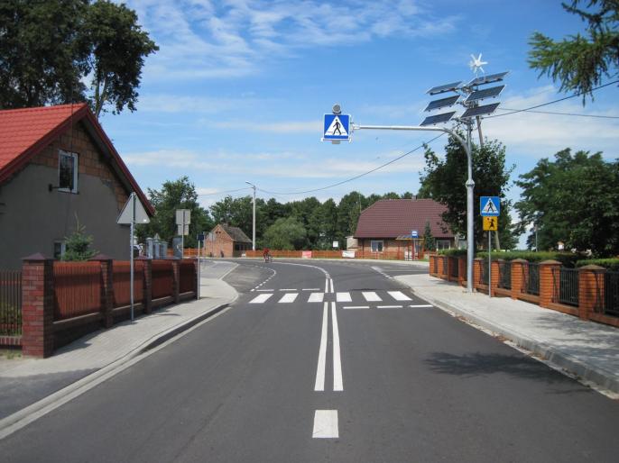 Powiat zrealizował kolejne zadania drogowe