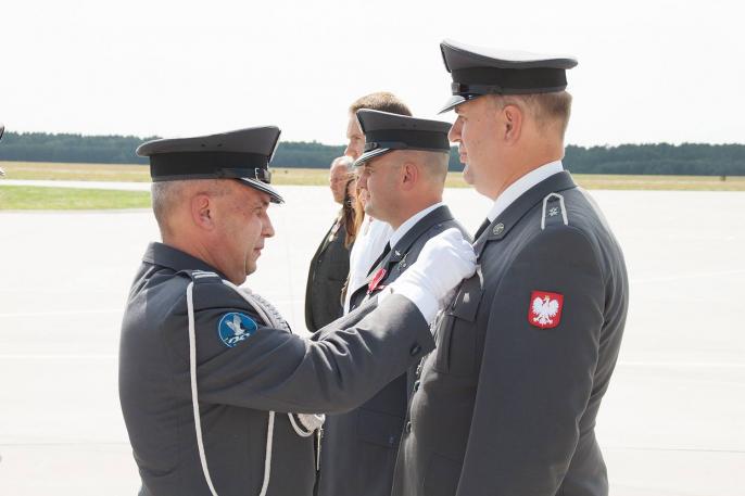 Święto Wojska Polskiego w powidzkiej Bazie