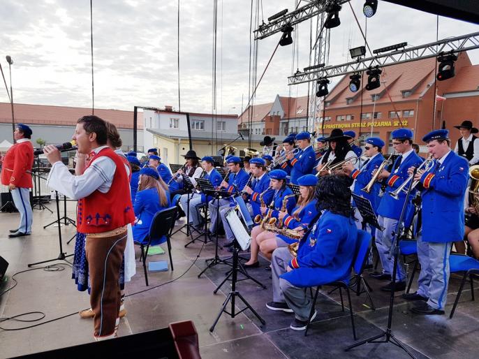 VI Międzynarodowy Festiwal Orkiestr Dętych w Słupcy