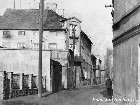 Konin, którego nie ma – Kamienica