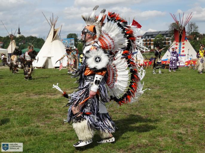 Indiańskie Lato po raz ósmy w Uniejowie