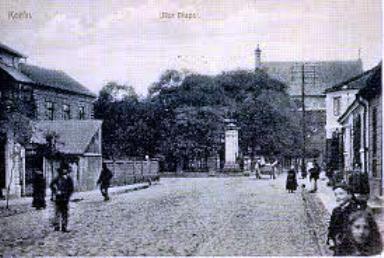 Odbudujemy kapliczkę ?