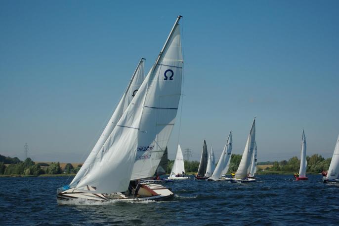 Regaty o Puchar Komandora Klubu Żeglarskiego KWB Konin