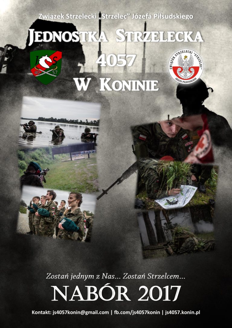 Strzelcy Rekrutują!