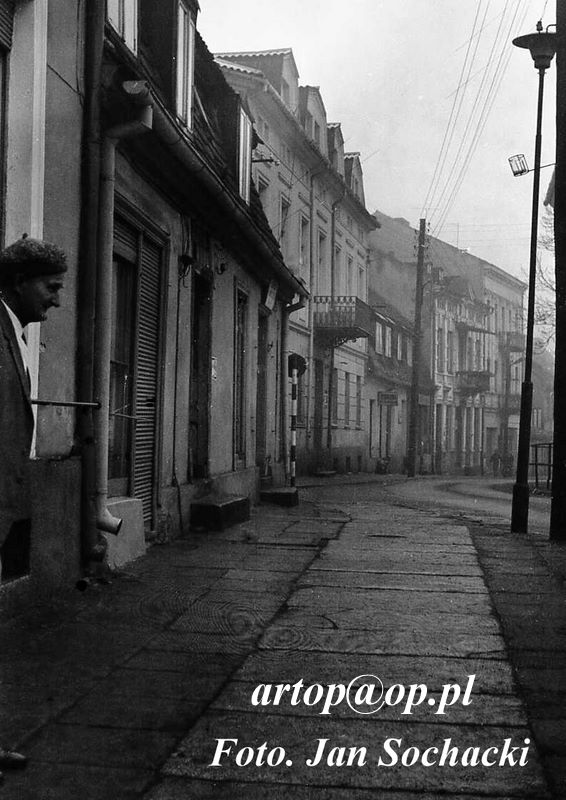 Konin, którego nie ma – Sklepy