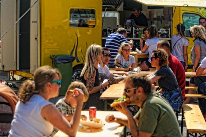 Wielki Zlot Food Trucków