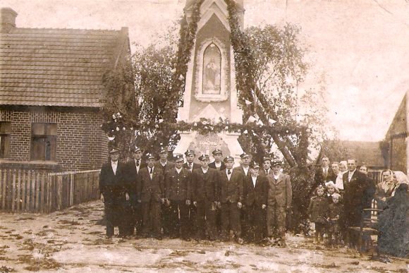 Konin, którego nie ma – Wieś