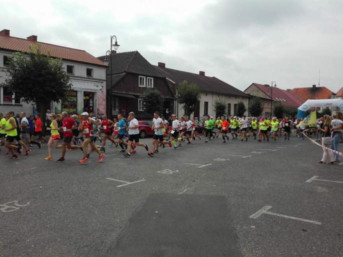 XXXVI Ogólnopolski Bieg Kazimierzowski