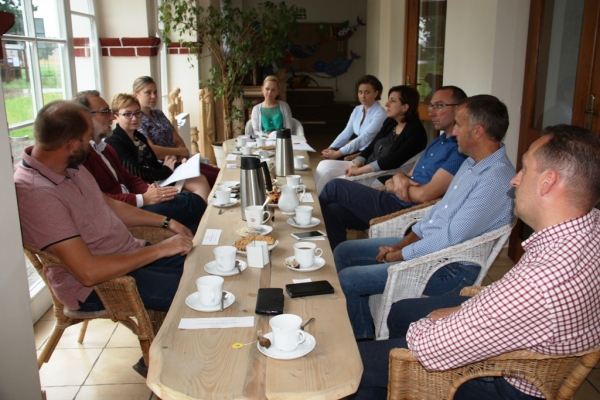 NA RZECZ ROZWOJU GMINY BRUDZEW