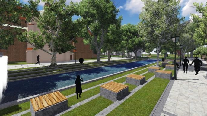 A miało być tak pięknie (9) – Skwer przy Szarych Szeregów