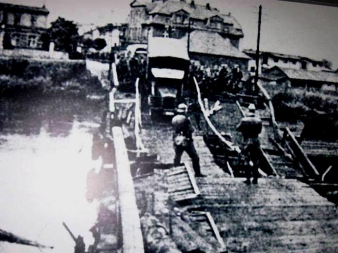 Konin, którego nie ma –  Zajęcie Konina przez Niemców