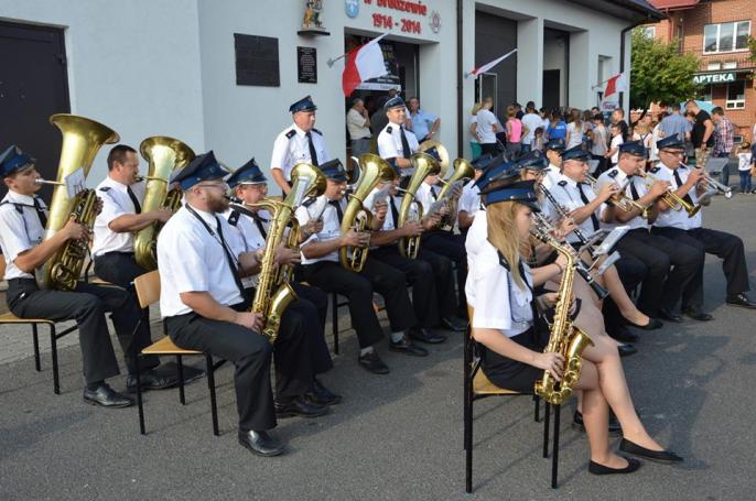 Pożegnanie lata z OSP Brudzew