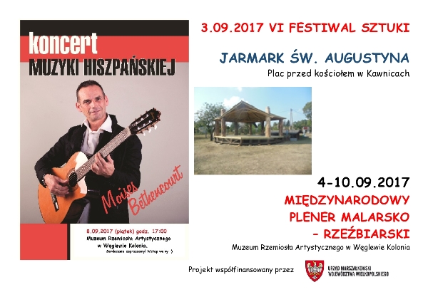 JARMARK ŚW. AUGUSTYNA