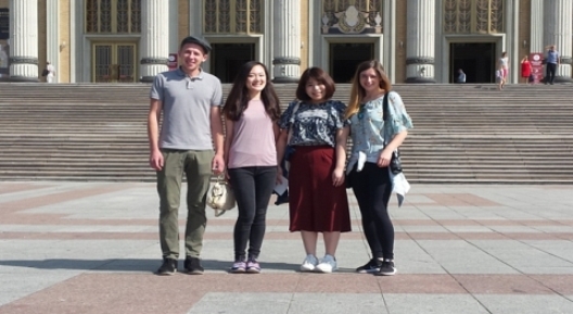 Polsko-japońska pielgrzymka