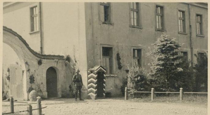 Konin, którego nie ma – Przed polskimi koszarami