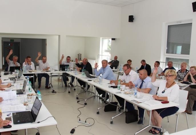 Radni jednomyślni – Stare Miasto udzieli pomocy gminie Sośno