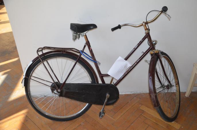 Poszukujemy właściciela roweru