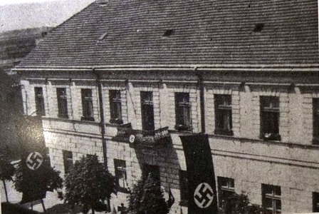 Konin, którego nie ma – Niemcy w mieście !