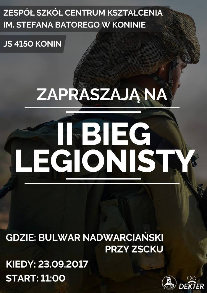 II Bieg Legionisty