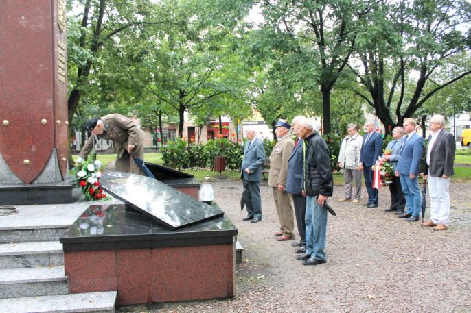 78 rocznica wybuchu II wojny światowej w Słupcy