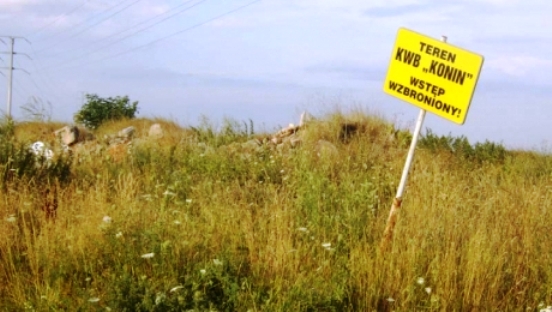 A miało być tak pieknie … – Kamieni kupa ?