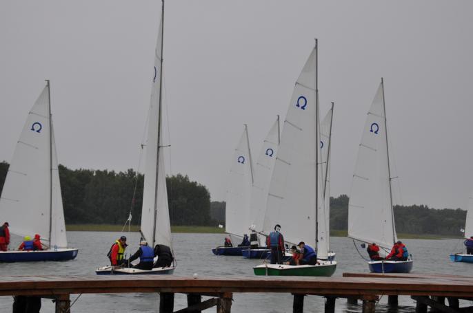Mistrzostwa Wojska Polskiego w żeglarstwie