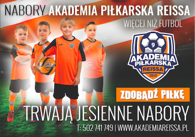 Więcej niż… FUTBOL!